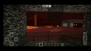 строю тюрьму в аду средней уровень угрозы в Майнкрафте