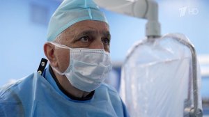 Поздравления с юбилеем принимает выдающийся кардиохирург Баграт Алекян