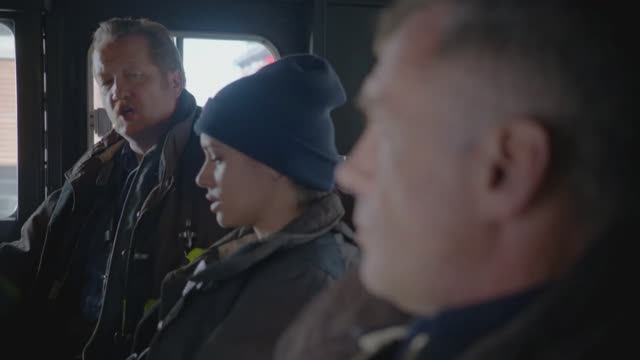 Сериал Чикаго в огне – 5 сезон 19 серия / Chicago Fire