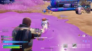 фортнайт королевская битва