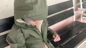 Маркуша бегает, правда есть нюанс / Сдаем анализы / Еду в мед. тех. ком. / Светлая Пасха / Влог