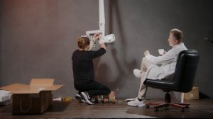 EzRay Air Установка