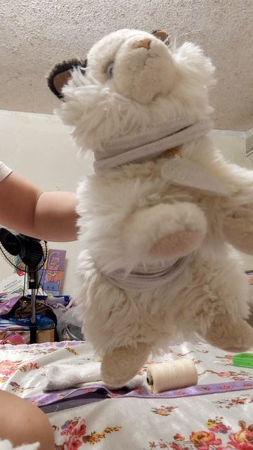 дпушистя и малая часть нарядов