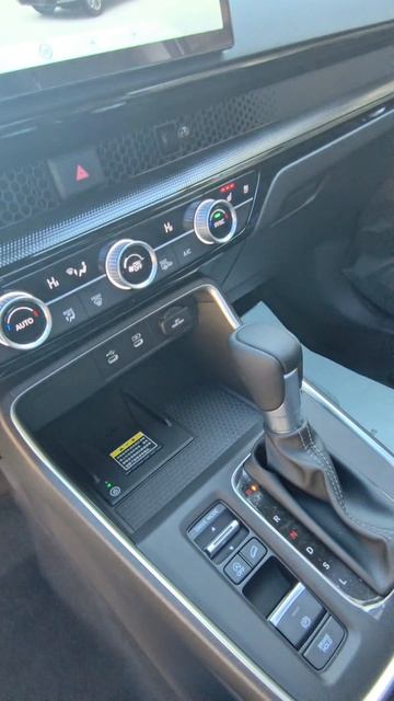 Honda CR-V 2026 Black