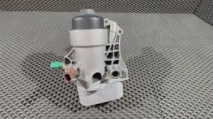 Корпус масляного фильтра алюминиевый Vag EA288 1.6 и  2.0 TDI 03N115389A