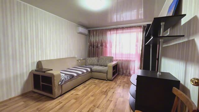 Однокомнатная квартира 41кв.м. Центральный район