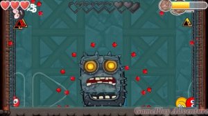 3 БИТВЫ ШАРИКОВ И БОССОВ