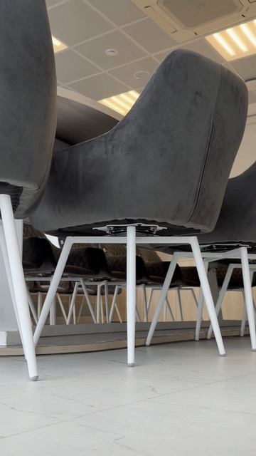 Мебель Sheffilton на производственном предприятии металлообработки SGK