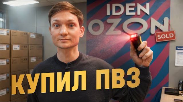 🍿 Я открыл ПВЗ ОЗОН! Пожалел?