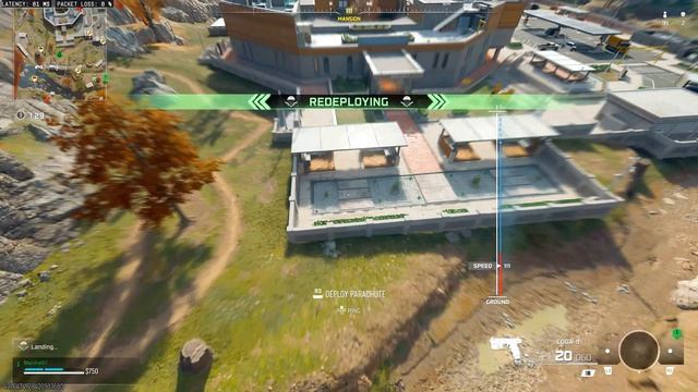 Call Of Duty Warzone Solo Win XM325