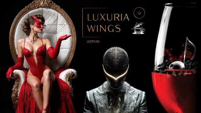 LedyFar ~ False Masks - Sax part 2...(Original)