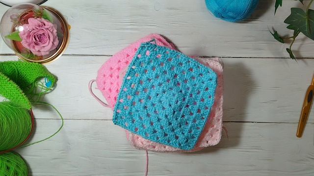 Чем занималась в поездке?//Мои продвижения 🧶