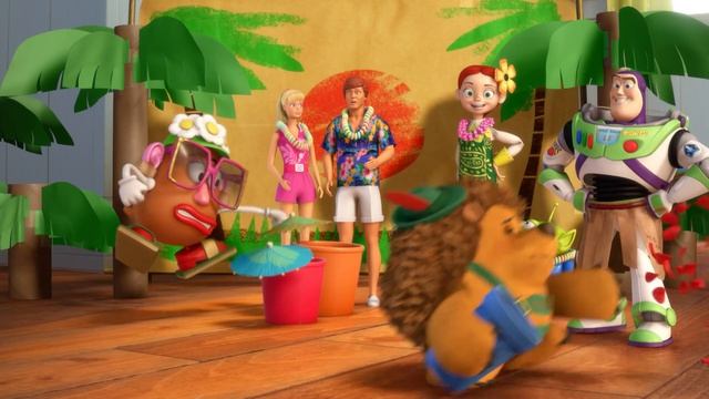 перезалив видео с  Youtube с телеканала Disney часть 1