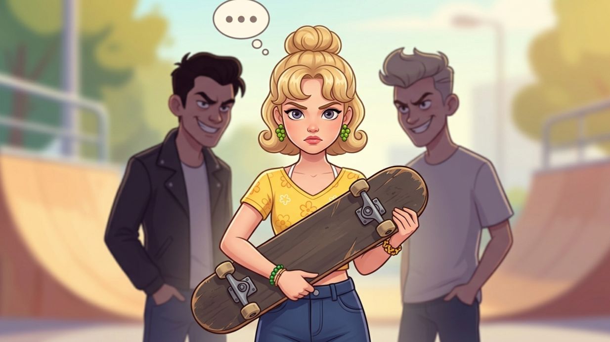 Меня ненавидела вся школа, и вот почему..