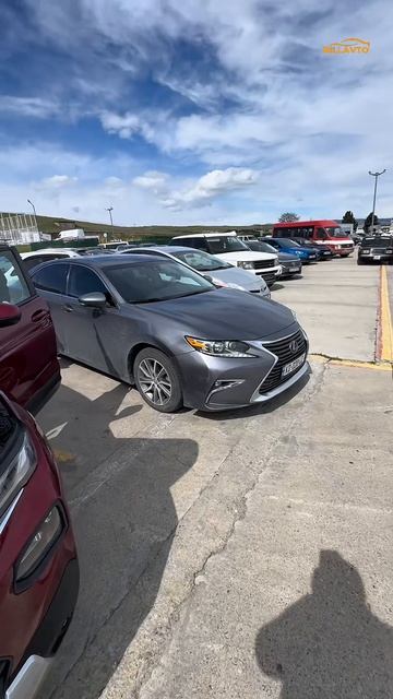 Отправили Chevrolet Trailblazer из Грузии 