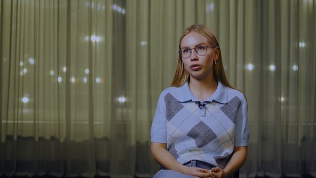 Интервью педагога по хореографии Юлии Беловой.