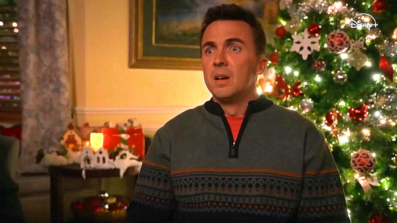 Малкольм в центре внимания. Жизнь всё ещё несправедлива 1 сезон