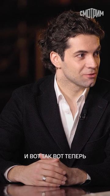 Премьер балета Игорь Цвирко рассказал, как попал в хореографическое училище.