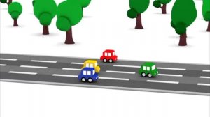 машинки/мультики для малышей/мультики для детей.