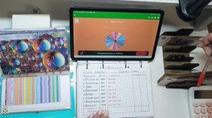 распределение по конвертам. апрель 2. сумма 6100₽