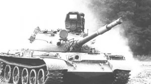 Т-62 Танк который обманул время_ Почему 60-летний танк до сих пор участвует в современных конфликтах