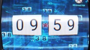 Выход с профилактики Звезда (16.07.2012)