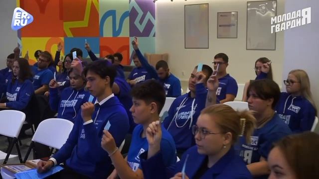 Даниил Литвинов о предварительном голосовании «Единой России»