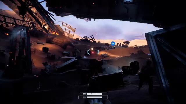 STAR WARS Battlefront II - Прохождение 3