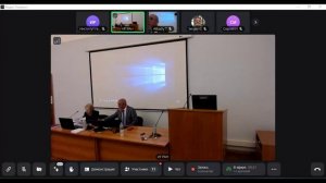 Заседание диссертационного совета 24.1.049.02 (защита канд. дис. М. Р. Павловой) 20.06.25