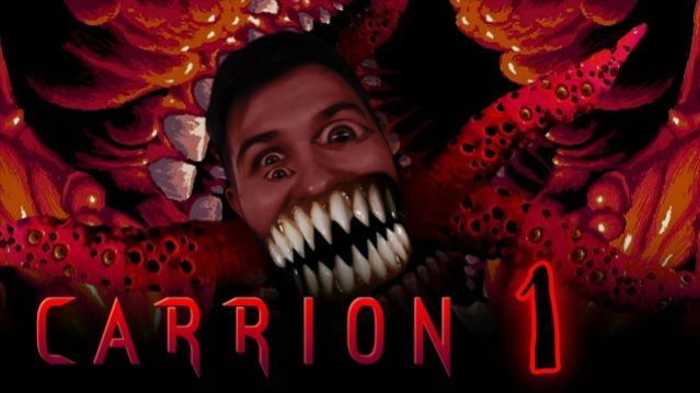 КРАСНАЯ ПЛЕСЕНЬ.../CARRION/№1