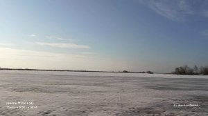 Рыбалка на Волго-Балте , март 2026.