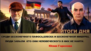 МОСИЙ :ЛЮДОЛОВЫ ТЕПЕРЬ ОРУДУЮТ В ЕС. ГЛОБАЛЬНАЯ ВОЙНА УЖЕ РЕАЛЬНОСТЬ. ЗЕ СОЖГЕТ В ЭТОЙ ВОЙНЕ ВСЕ Х
