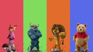 Даме Ту Косита: Веселая Путаница — Челлендж «Чьи это глаза?» и Головоломка