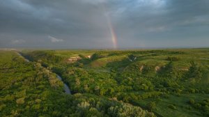 река Бузулук 2025