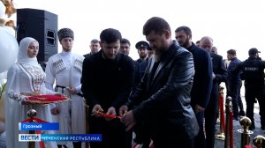 Вести Чеченской Республики 15.04.2026