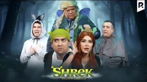 🍿 Дизайн жамоаси - Шрек филмига пародия | Dizayn jamoasi - Shrek filmiga parodiya