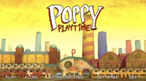 POPPY PLAYTIME 1 Прохождение игры + рассказ части сюжета