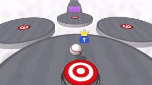 Going Balls  Super Speed run Gameplay New Update Race Level 964 Bonus level