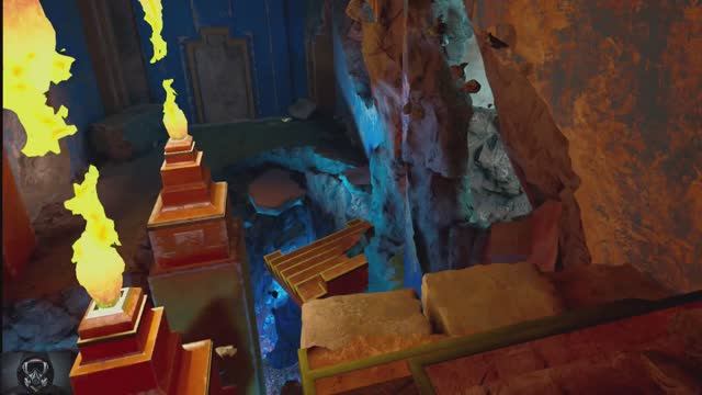 Reach. #3 Рудники. Тихая Игра.