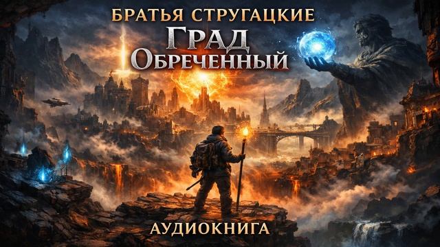 Град обреченный. Часть 2. Глава 2 - Братья Стругацкие. Аудиокнига