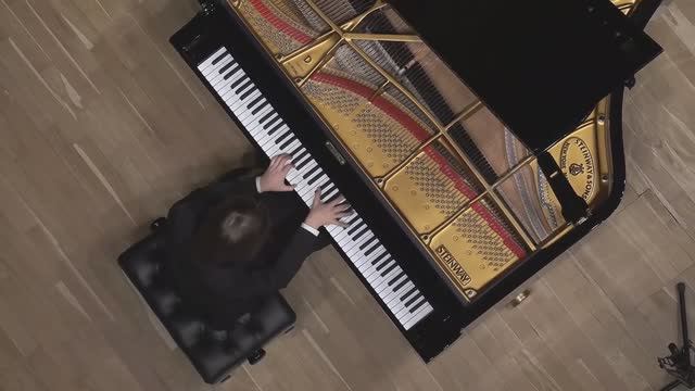 ЛЕВ БАКИРОВ (14 лет)🎶С. В. Рахманинов, прелюдия op. 23 No. 5 соль минор