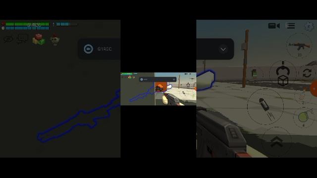 радиоаквный вирус 2 серия (встреча с тимкой и артёмкой)