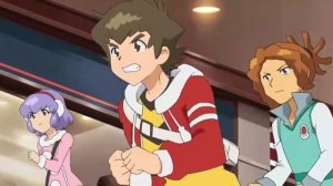 Битва маленьких гигантов:2 сезон,1 серия