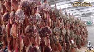 Откройте для себя тайну 1000-летней китайской ветчины Цзиньхуа на Тайване! 🐷