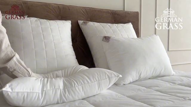 Гипоаллергенная коллекция постельных принадлежностей для всей семьи 