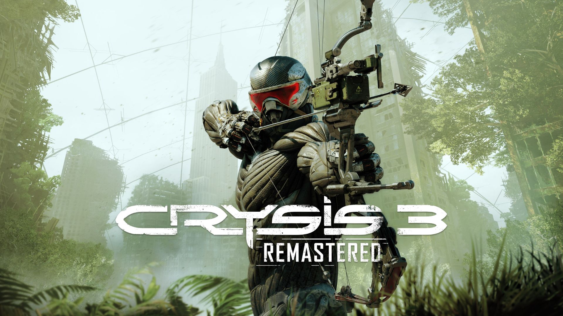 Crysis 3 Remastered Прохождение Часть 3