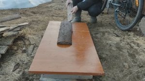 Своими руками собираю распиловочный стол
из циркулярной пилы