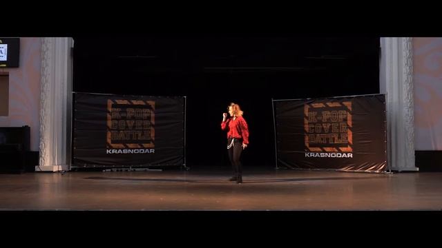 SAGA | A.C.E (에이스) - UNDER COVER dance cover | Кавер-версия танца