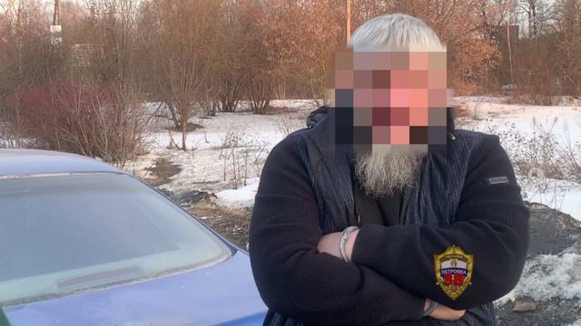 Пистолет из каршеринга: житель Подмосковья задержан за незаконное хранение оружия