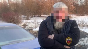 Пистолет из каршеринга: житель Подмосковья задержан за незаконное хранение оружия